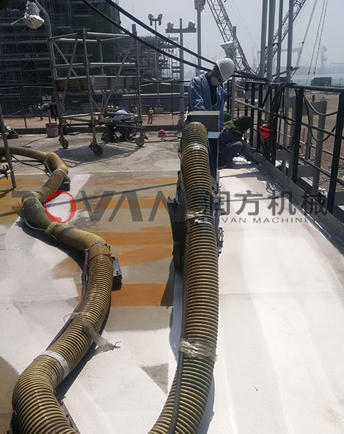 成人免费看片中海油施工現場